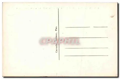 St-Savin (H.-P.) — Krypta Pietyaty i Góry — Carrache, Pau — Rewers