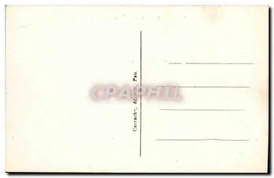 सेंट-सेविन (एच.-पी.) — ला प्लेस आर ले एग्लिस — काराच, एडिटर, पौ — पीछे