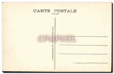 Il Mont-Dore — Vista sul parco — Il casinò e le ville Thévenin — J. Gautelougas, Ollier (P.-de-D.) — Verso
