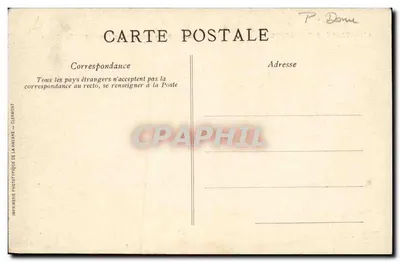 Mont-Dore — La Stazione e la Dordogne — L’Auvergne pittoresca — Verso