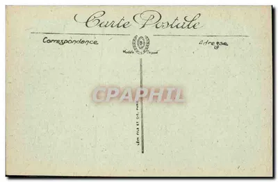 La Bourboule — Ogólny widok i Puy Gros — LL. — N°79 — Rewers