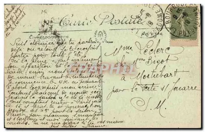 La Bourboule — Przezbrojenie i jezioro — LL. n°131 — Rewers