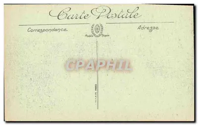 La Bourboule — La Roche Vendeix — LL — Rewers