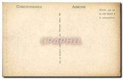 Montferrand — Dom Annoncyjny — LL — Rewers