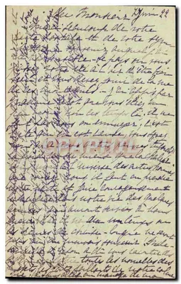 ले पूइ-डे-डोम (ऊंचाई 1640 मीटर) — ला चैन डे पूइ उत्तर — ऑब्जर्वेटोरी के लिए ली फोटो — एम. सी. — पीछे