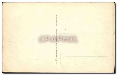 Châtel-Guyon — Vista Geral — Editor : — Verso