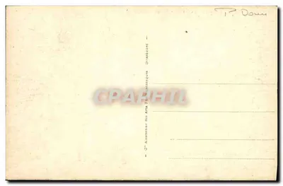 Châtel-Guyon — Vale Sans-Souci — Editor: A. Lescopin des Arts Républicains — Verso
