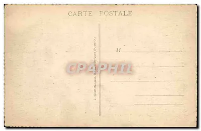 Saint-Nectaire-le-Haut — Vista general — G. D'O. n°503 — Reverso