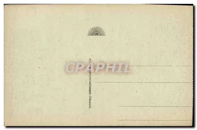 Cauterets — Gouffre Marosdon — Wydawca: C.P.A. Arts Photographiques, Strasbourg — Rewers