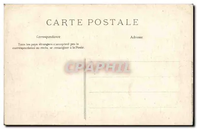 Murat — De Rocher de Bonnevie gezien vanaf de Sous-Préfectuur — Lib. Baudrel, Saint-Céré (L.-O.) — Achterkant