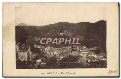 Durtol — Vista Geral — Ideal, n° 4608