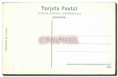 Sevilla — Statua Chrystusa Montañes — Katedra — Rewers