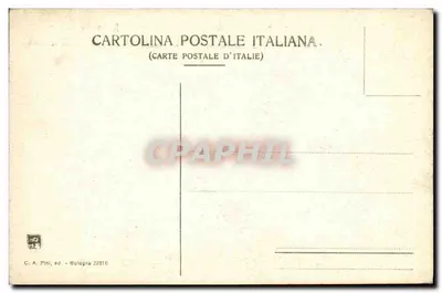 Bologna - S. Francesco - Pomniki Odofreda i Accursia — Rewers