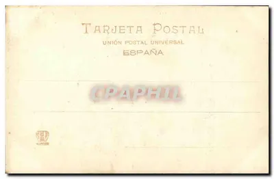Mosteiro do Escorial: Panteão de Párfulos — Nicolás Serrano, Escorial — Verso