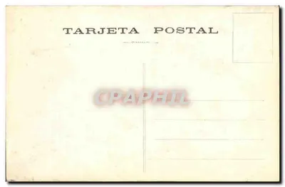 Viniegra de Abajo - Puente Canto — karta pocztowa — Rewers