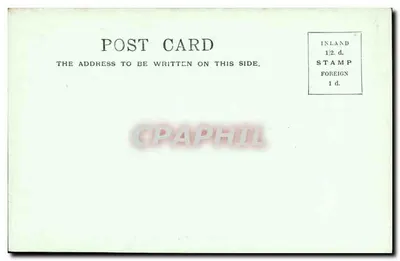 Marist Brothers' College — Grove Ferry — Canterbury — A Estação — Verso