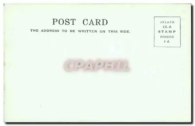 Passeio do Chemin Creux — Marist Brothers' College — Grove Ferry, Canterbury — Verso