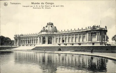 Museu do Congo — Tervueren — Edição NLS