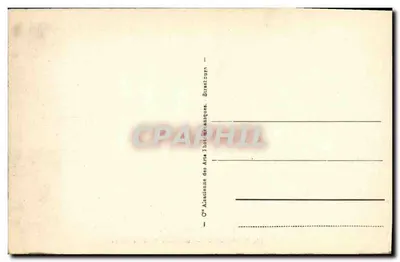Casablanca — Klub Samochodowy Maroka — n° 65 — Rewers