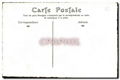 De Drie Gratieën — Reproductie van een gravure van J.-F. Janinet (1752-1814), naar Pellegrin — ND Phot — Achterkant