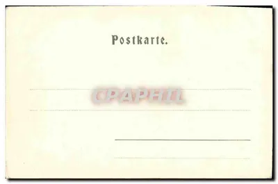 Oufen im Fürstenzimmer auf Hohen-Salzburg — wydawca Verlag Bremml, n° 100 — Rewers