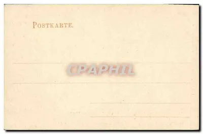 Heidelberg — O grande barril — Friedr. Veich, facit — Verso