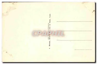 Ateny — Muzeum Akropolu — Atena — Cliché Alinari — Rewers