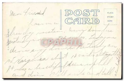 Hotel Hurth — Portsmouth, Ohio — Cook-Photo, n° 61636 — Verso