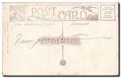 Headquarters Cottage — Roosevelt Game Preserve, Portsmouth, Ohio — H. A. Lorberg, Editor — Verso