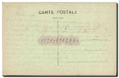 Delfos — Cabeça de Dionísio — Imp. Aurran Marselha — Verso