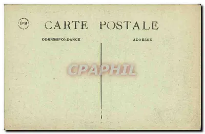 Rabat — Wyższa Szkoła Języków Arabskich i Berberskich — P. Cousin et Cie, Nouvelles Éditions — Rewers