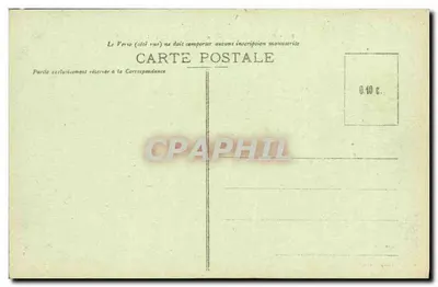 Rabat — Zbiór Ruin Chellah — Miasta Maroka, n°66 — Rewers