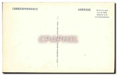 Genebra — Pont des Bergues, Pont du Mont-Blanc e o Mont-Blanc — LL — Verso