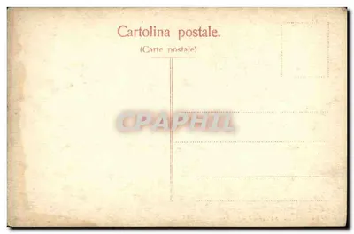 Verona — Pałac Rady — G. Gambari - Wydawnictwo Braildense - Verona — Rewers