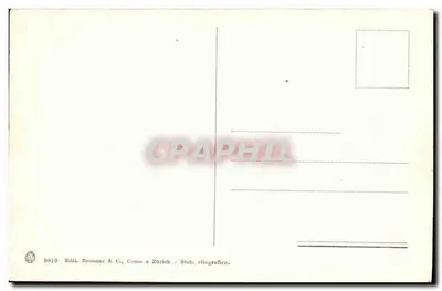 Taormina - Grieks Theater en de Etna — Achterkant