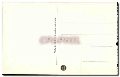 Granada — Capilla Real: Verja de hierro repujado — Verso