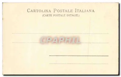 Piazza Tolmei com Via Cavour — Siena — Editor Carlo Nava, Siena — Verso