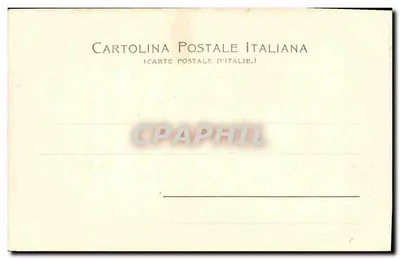 Cortile del Palazzo Grottanelli de Santi — Siena — G. Lombardelli, Siena, n° 21377 — Reverso