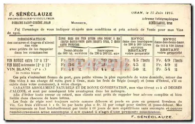 Fontanna w moszcie — SCÈNES ET TYPES — LL — n° 6039 — Rewers