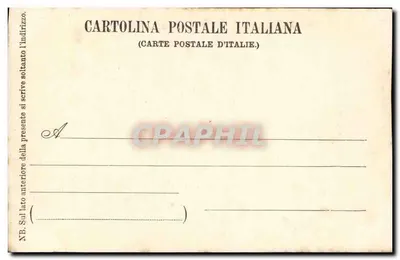 David Michelangeła — figura w Akademii Sztuk Pięknych — wydane przez A. Pozzoli, Lugano-Milan — Rewers