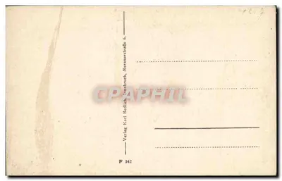 Innsbruck — Pomnik Andreasza Hofera na Berg Isele — Verlag Karl Rudlich, Innsbruck — Rewers