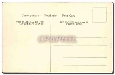 Pagode in Wuhu — Ansicht des Hafens mit Booten — unbekannter Verlag, Nr. 148 — Rückseite