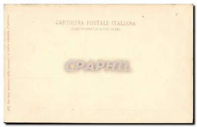 Siena - Chiesa di S. Domenico, Capella di S. Caterina - Cud Indemoniata (F. Vanni) - Union Fotografica, seria 3ª, nr 59 — Rewers