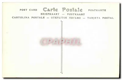 Fuenterrabia — Dom Rady Miejskiej (Mairie) — ND Fot. — Rewers