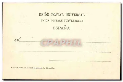 Arc de Triomphe w Barcelonie — Salon S. Juan — La Ilustración de España — nr 46 — Rewers
