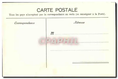 Sans-Fee — widok na góry z szczytami Plesschhorn, Taquinhorn i Weisamies — Charnaux Frères & C°, Genewa, n° 976 — Rewers
