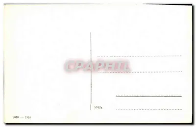 Marienbad — Vista para o pátio da Igreja — editor anônimo, n° 3762a — Verso