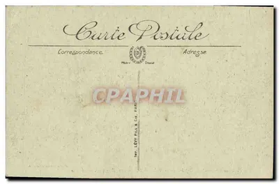 Pensionnat Saint-Jean-Baptiste de la Salle — Estaimpuis (Belgique) — Aile droite — Verso