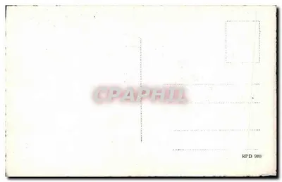 Obernberg a.R. — vista panoramica con chiesa e montagna — editore sconosciuto, n. 3739 — Verso
