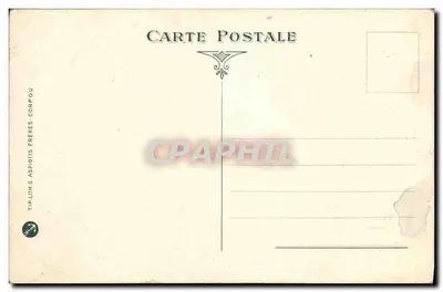 Constantinopel — Punta del Sérail — Giallina — Achterkant